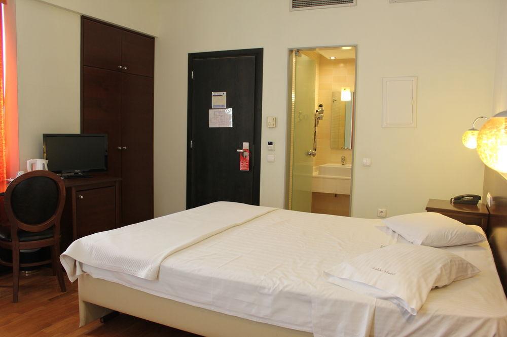 Zaliki Boutique Hotel Saloniki Zewnętrze zdjęcie