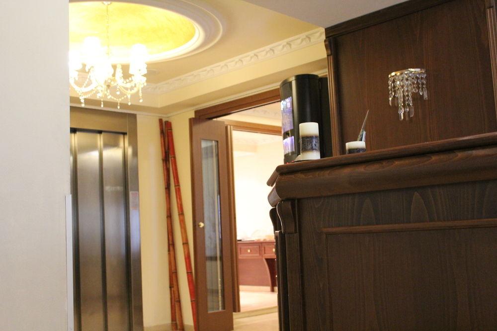 Zaliki Boutique Hotel Saloniki Zewnętrze zdjęcie