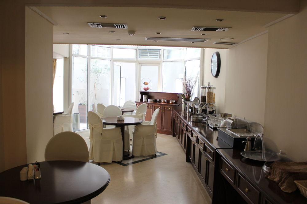 Zaliki Boutique Hotel Saloniki Zewnętrze zdjęcie