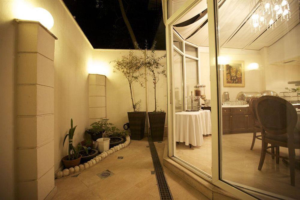 Zaliki Boutique Hotel Saloniki Zewnętrze zdjęcie