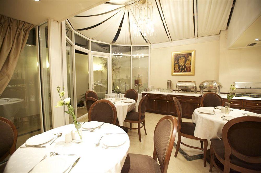 Zaliki Boutique Hotel Saloniki Zewnętrze zdjęcie