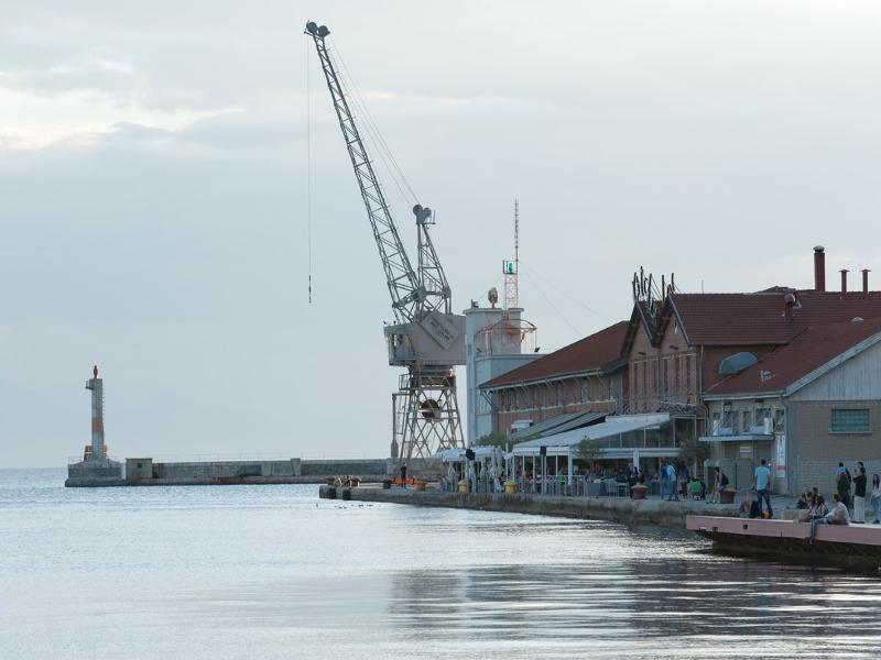 Zaliki Boutique Hotel Saloniki Zewnętrze zdjęcie