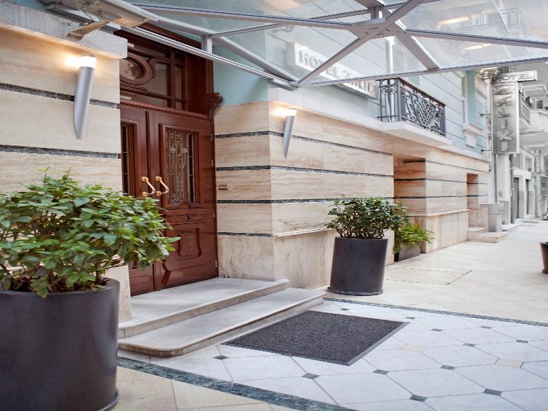 Zaliki Boutique Hotel Saloniki Zewnętrze zdjęcie