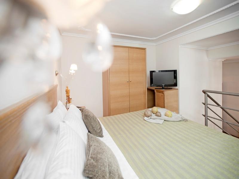 Zaliki Boutique Hotel Saloniki Pokój zdjęcie