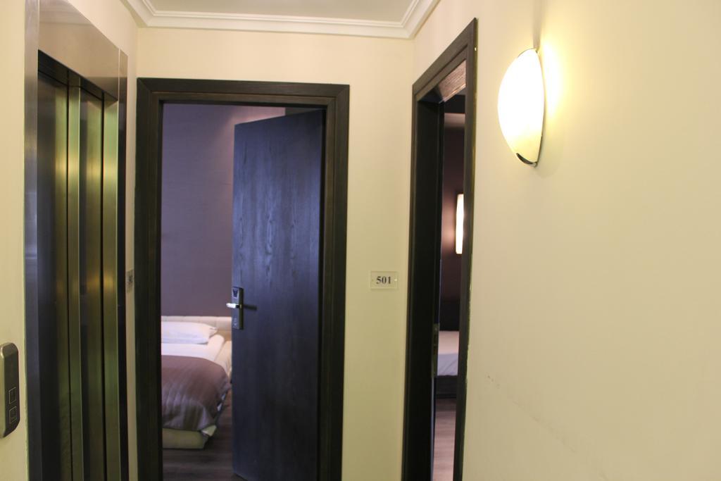 Zaliki Boutique Hotel Saloniki Zewnętrze zdjęcie