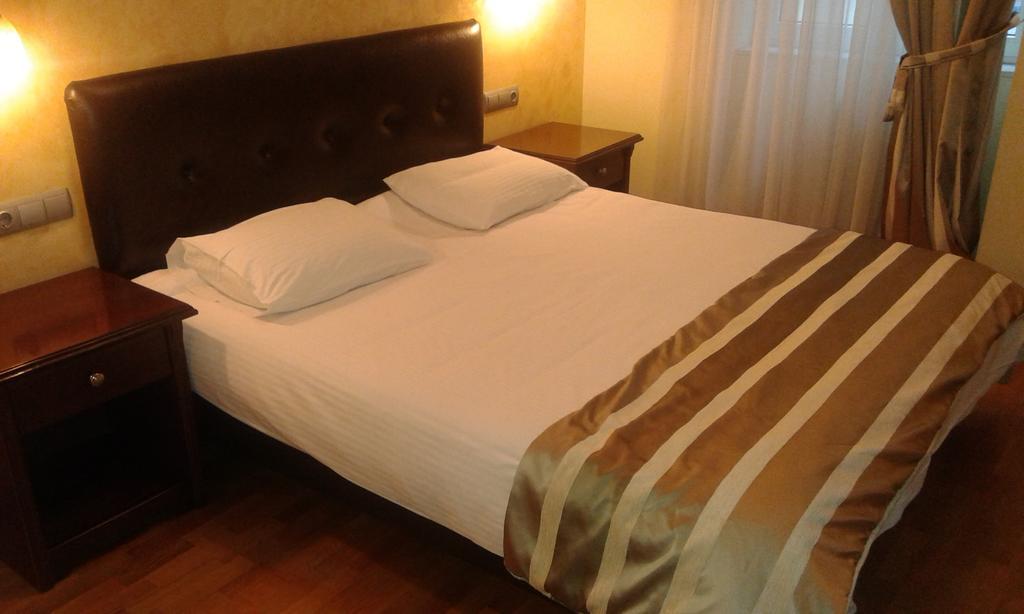 Zaliki Boutique Hotel Saloniki Zewnętrze zdjęcie