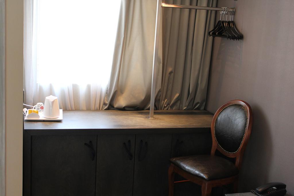 Zaliki Boutique Hotel Saloniki Zewnętrze zdjęcie