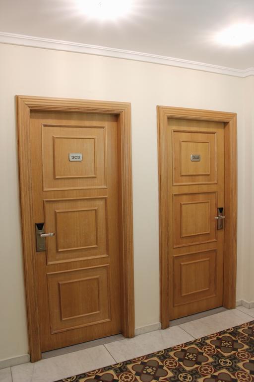 Zaliki Boutique Hotel Saloniki Zewnętrze zdjęcie