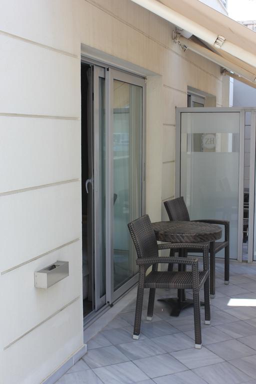 Zaliki Boutique Hotel Saloniki Zewnętrze zdjęcie