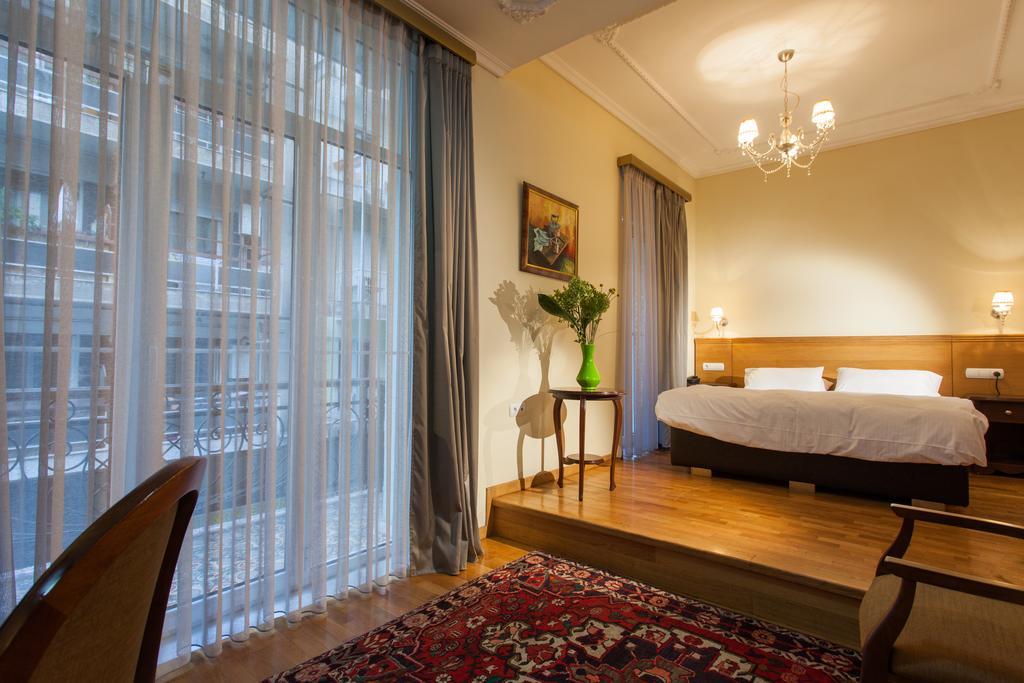 Zaliki Boutique Hotel Saloniki Zewnętrze zdjęcie