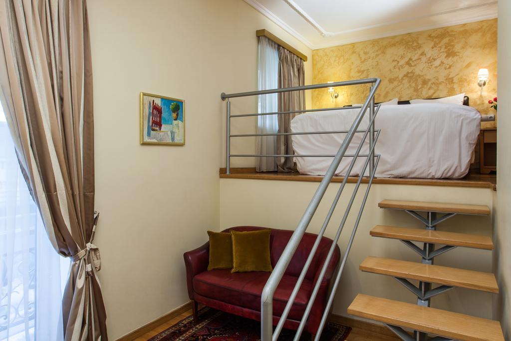 Zaliki Boutique Hotel Saloniki Zewnętrze zdjęcie