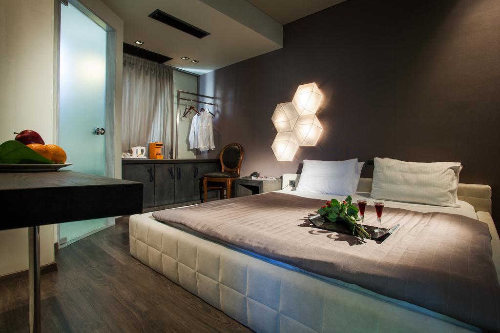 Zaliki Boutique Hotel Saloniki Zewnętrze zdjęcie