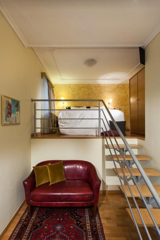 Zaliki Boutique Hotel Saloniki Zewnętrze zdjęcie