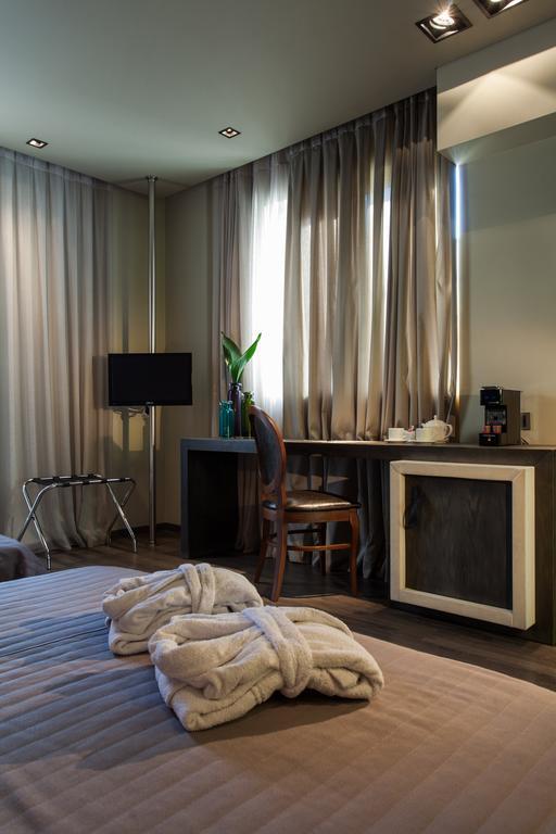 Zaliki Boutique Hotel Saloniki Zewnętrze zdjęcie