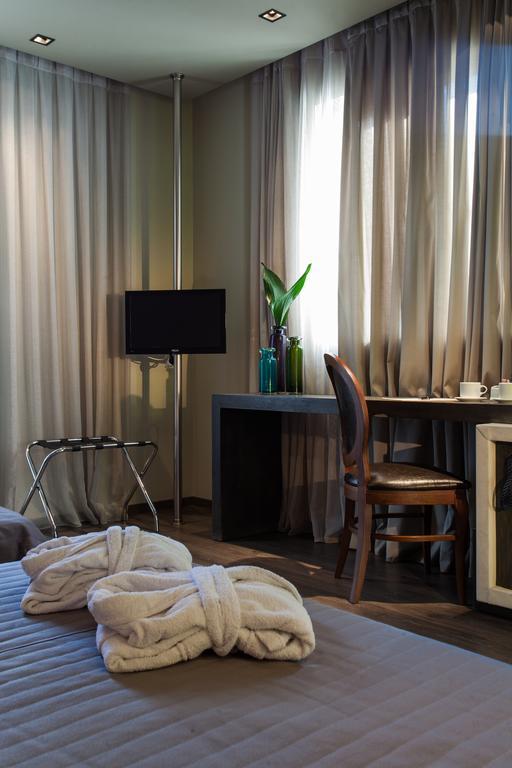Zaliki Boutique Hotel Saloniki Zewnętrze zdjęcie