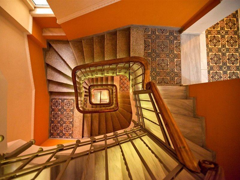 Zaliki Boutique Hotel Saloniki Zewnętrze zdjęcie
