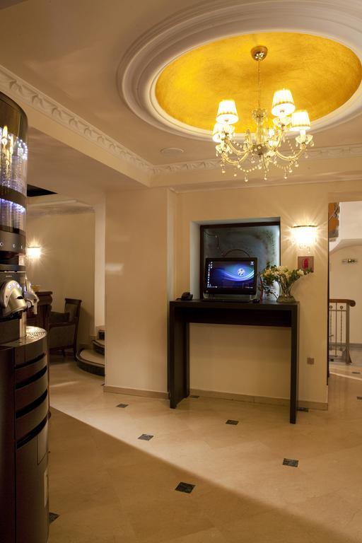 Zaliki Boutique Hotel Saloniki Zewnętrze zdjęcie