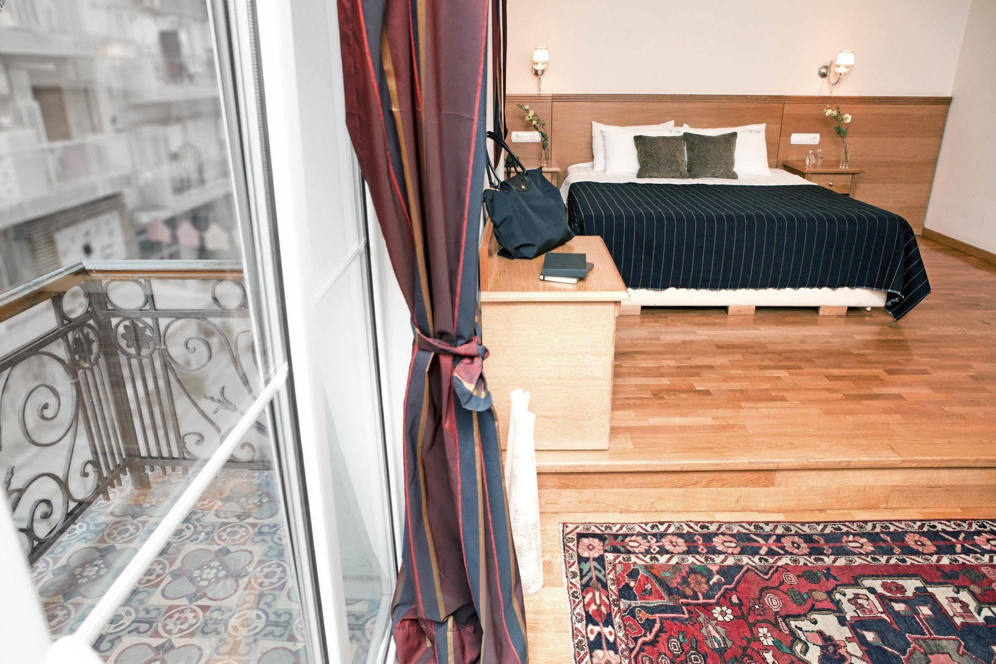 Zaliki Boutique Hotel Saloniki Zewnętrze zdjęcie