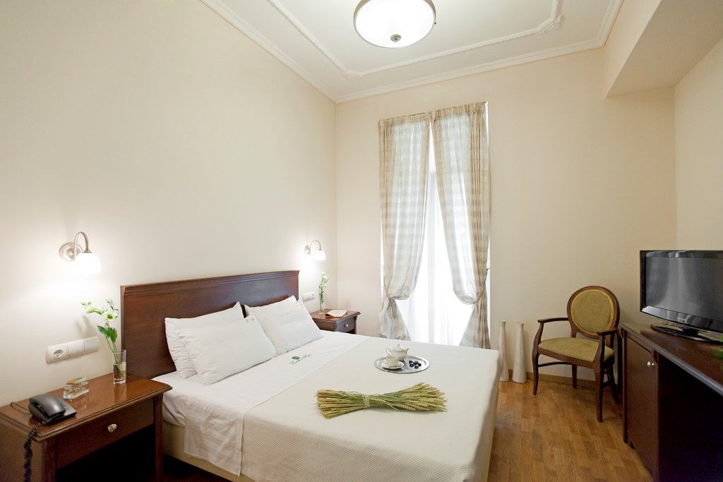 Zaliki Boutique Hotel Saloniki Zewnętrze zdjęcie