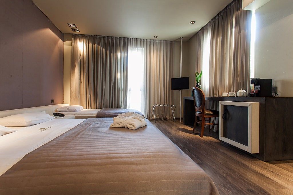 Zaliki Boutique Hotel Saloniki Zewnętrze zdjęcie